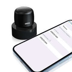 ميني سبيكر بلوتوث من جرين 3 واط - اسود